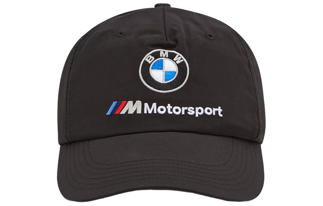 PUMA BMW Motorsport Heritage Cap 'Black' 023091-01