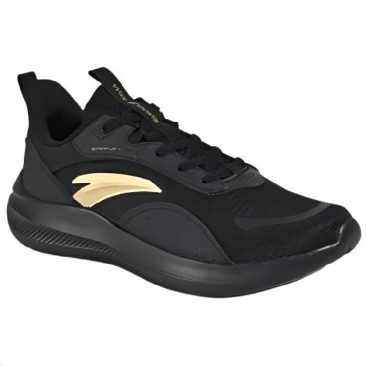 ANTA Running Series Sneakers 'Black Gold' 912345512-7
