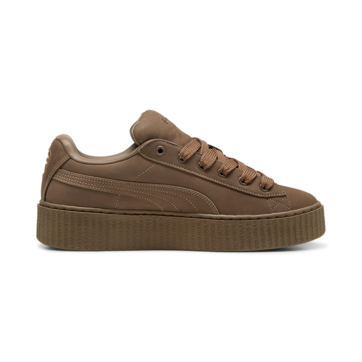 PUMA x Fenty Creeper Phatty 'Earth Tone Pack - Totally Taupe' 396813-01