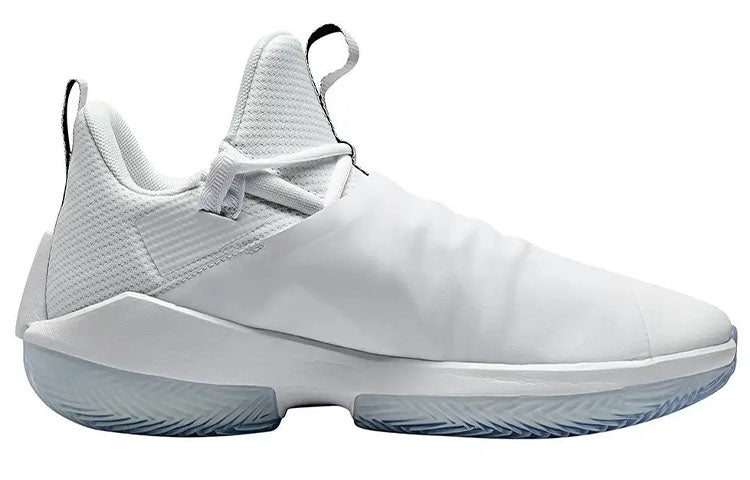 Air Jordan Jumpman Hustle 'Pure Platinum' AQ0397-102
