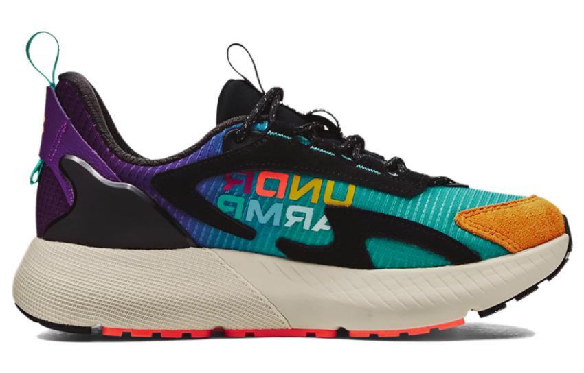 Under Armour HOVR Mega 2 MVMNT 'Black History Month' 3026954-500