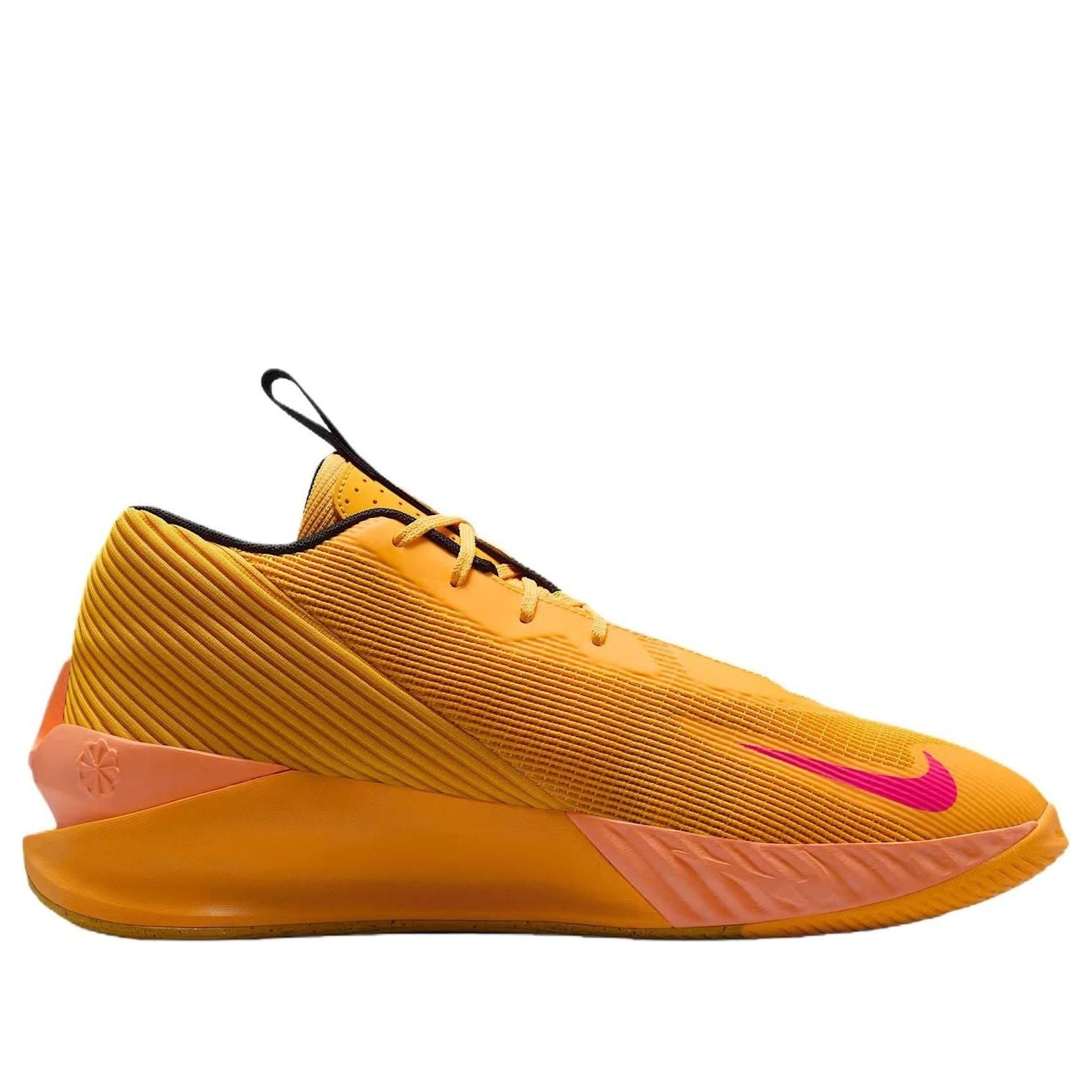 Nike Air Zoom GT Jump Academy 'Laser Orange Hyper Pink' FV5524-800