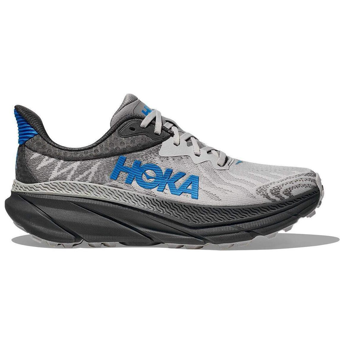 Hoka One One Challenger 7 'Grey Blue' 1134499-OHK