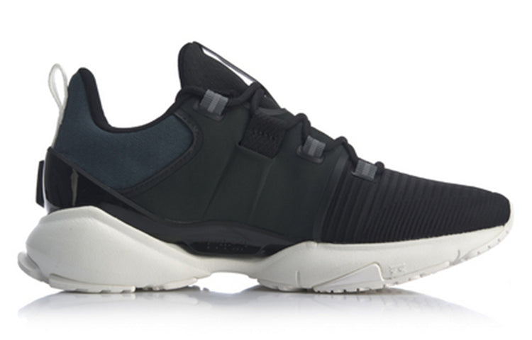 (WMNS) Li-Ning Crazy Run X 'Black' ARHQ022-4