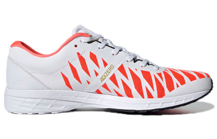 adidas Adizero RC 3 Tokyo 'White Black Red' FY4084