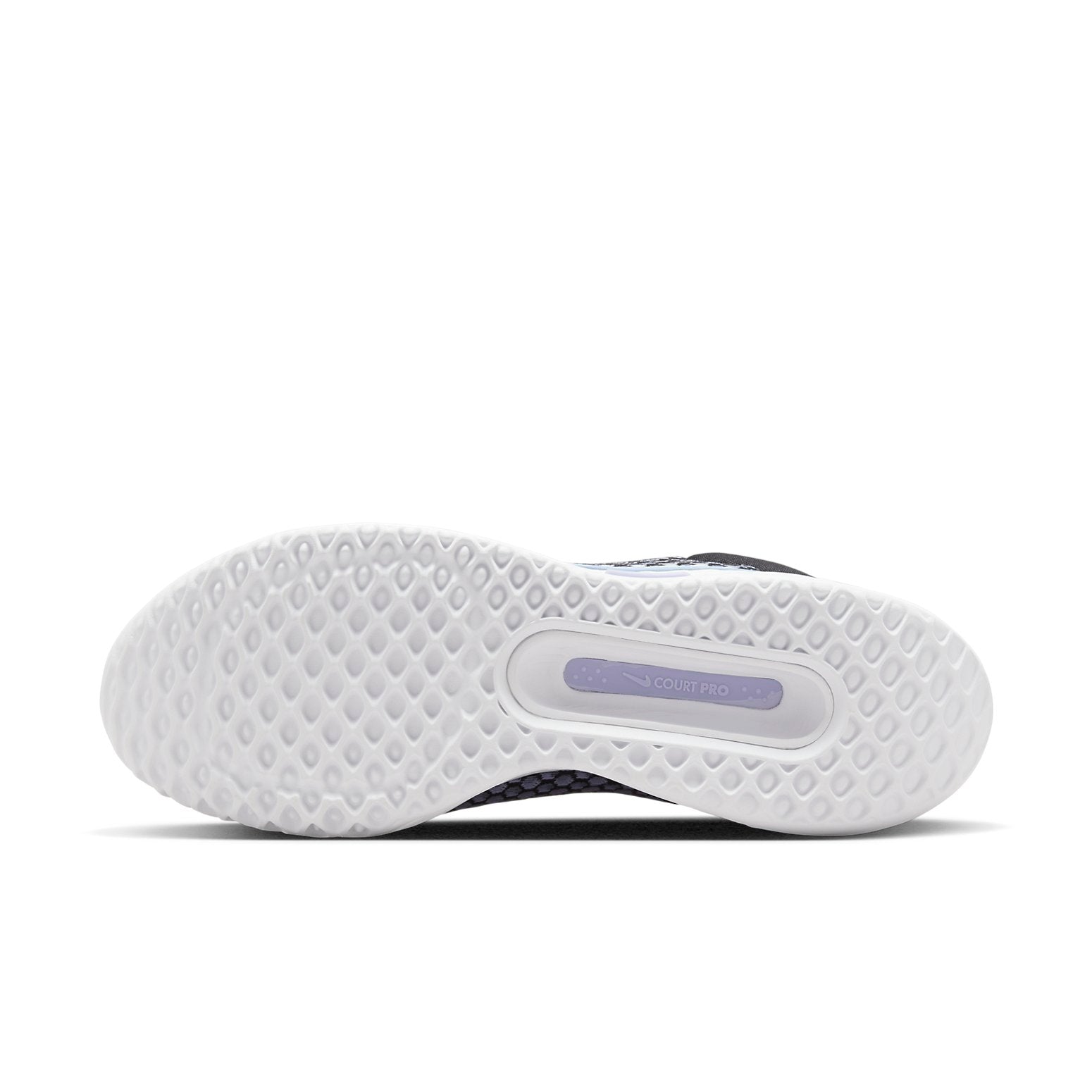 (WMNS) Nike Court Zoom Pro 'Black Light Thistle' DH0990-001