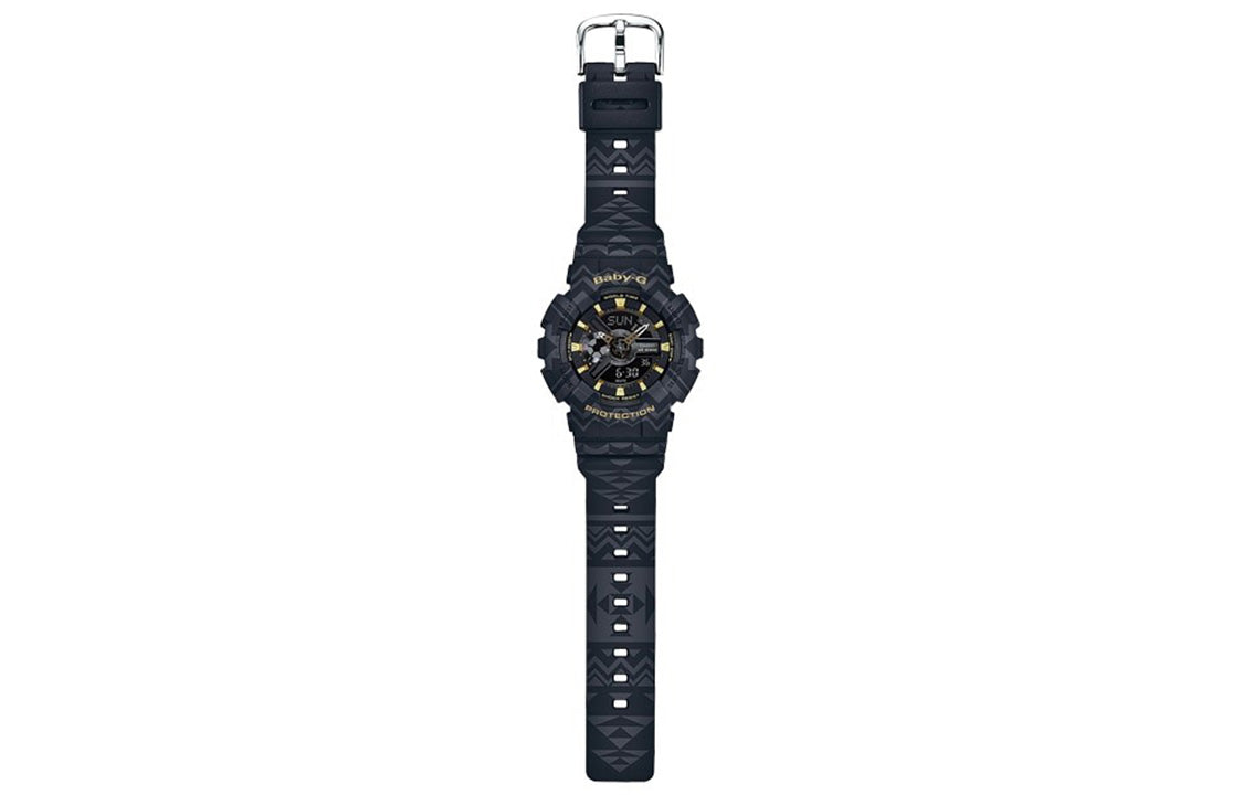 CASIO Baby-G 'Black' BA-110TP-1A