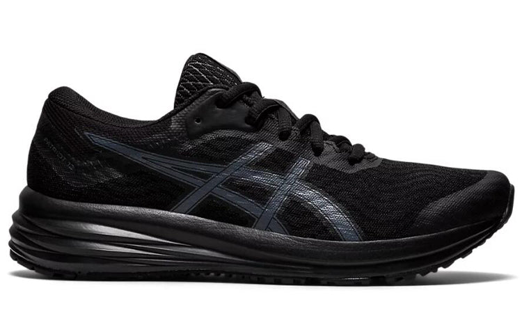(WMNS) ASICS Patriot 12 'Black' 1012A705-006