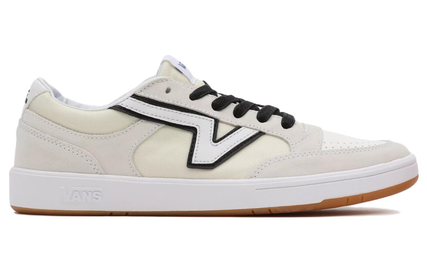Vans Lowland Comfycush WHITE VN0A7TNL91O