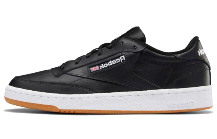 Reebok Club C 85 'Black White' AR0458