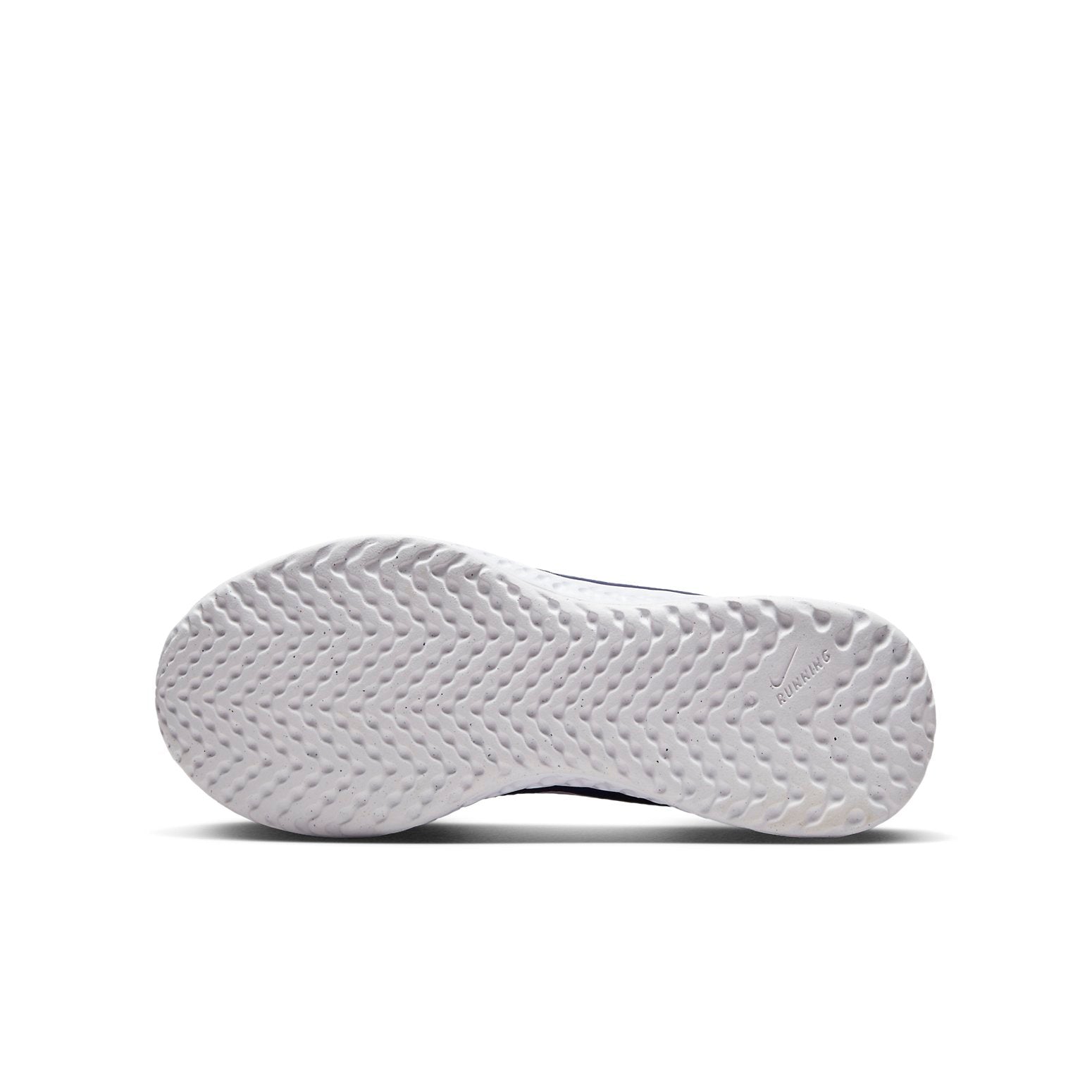 (GS) Nike Revolution 5 Low-Top Blue/White BQ5671-402