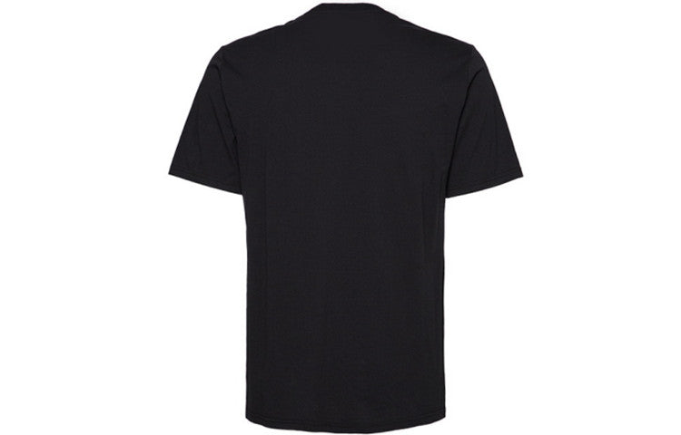 Converse Graphic Short Sleeve T-Shirt Asia Sizing 'Black' 10018138-A02