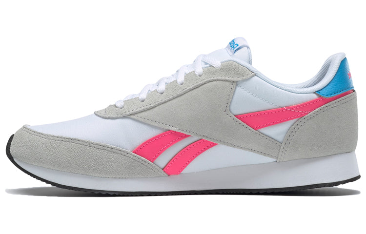 (WMNS) Reebok Royal Classic Jogger 2.0 'Grey Pink' DV6566