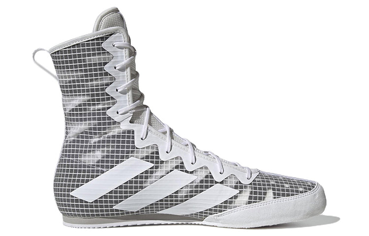 adidas Box Hog 4 'White Grey' GZ6118