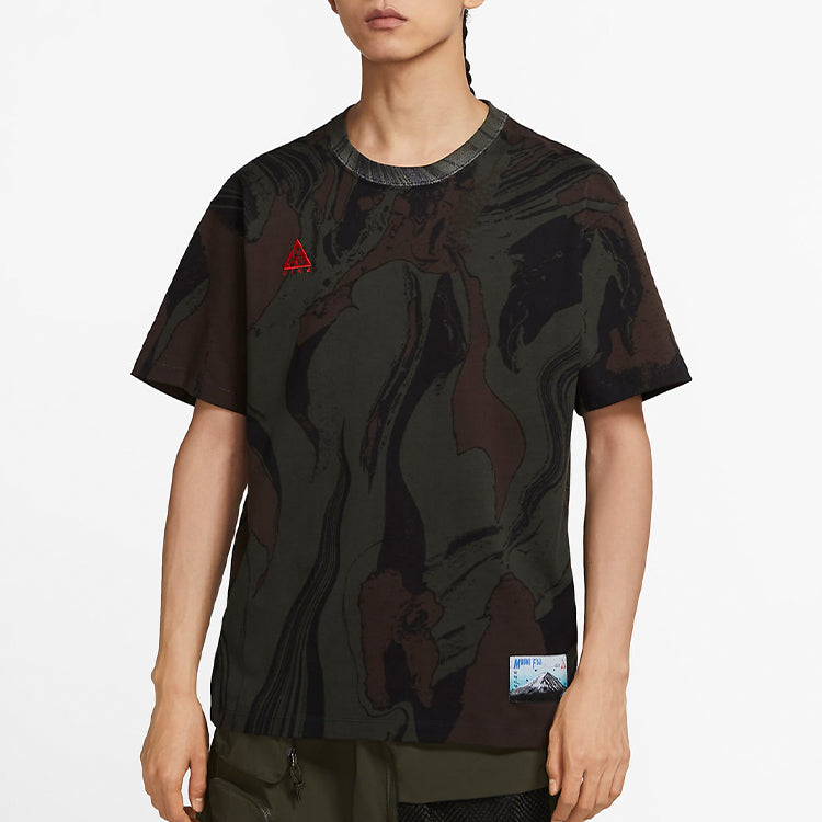 Nike ACG Mt. Fuji Men's Short-Sleeve Tee CW2294-325