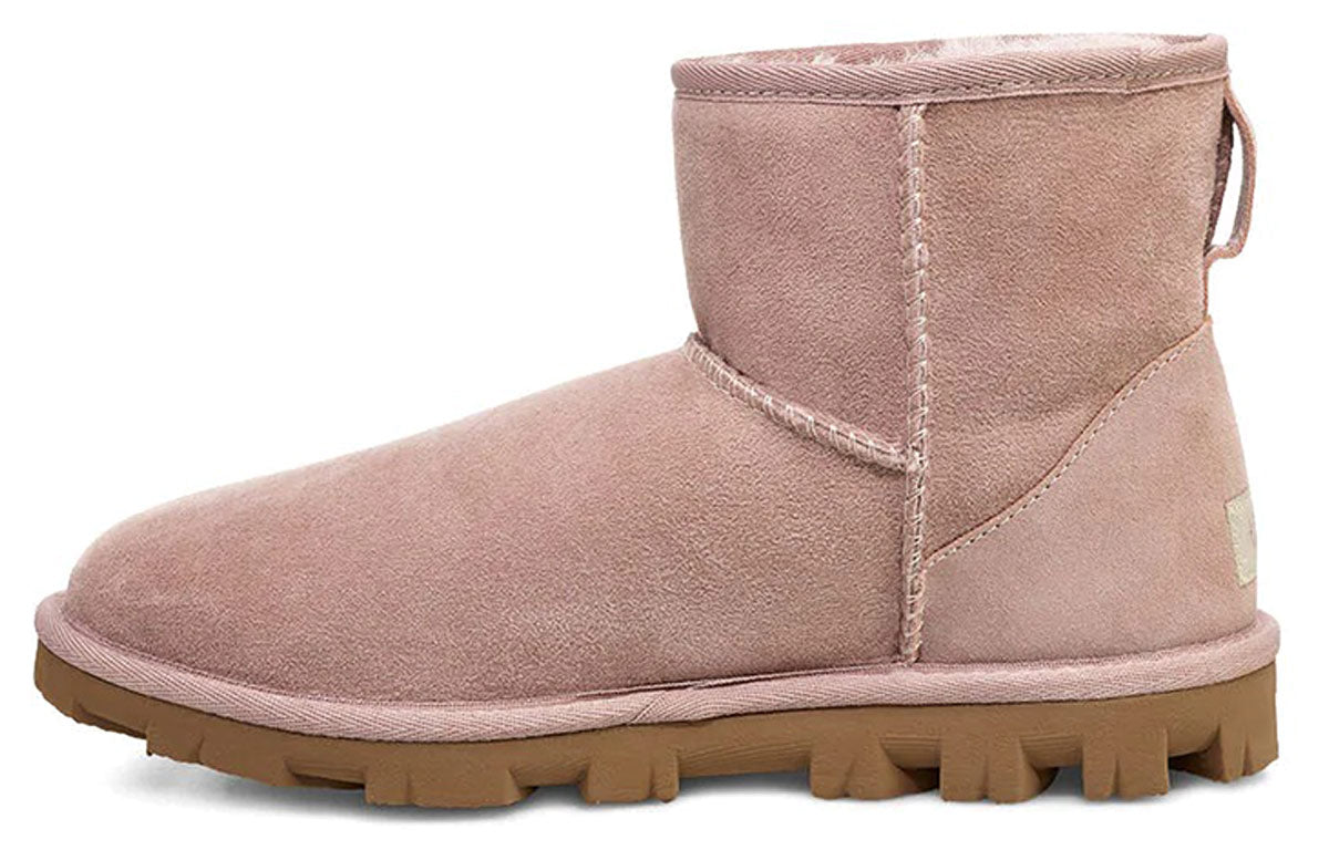 (WMNS) UGG Essential Mini Classic 'Light Pink' 1016063-DUS