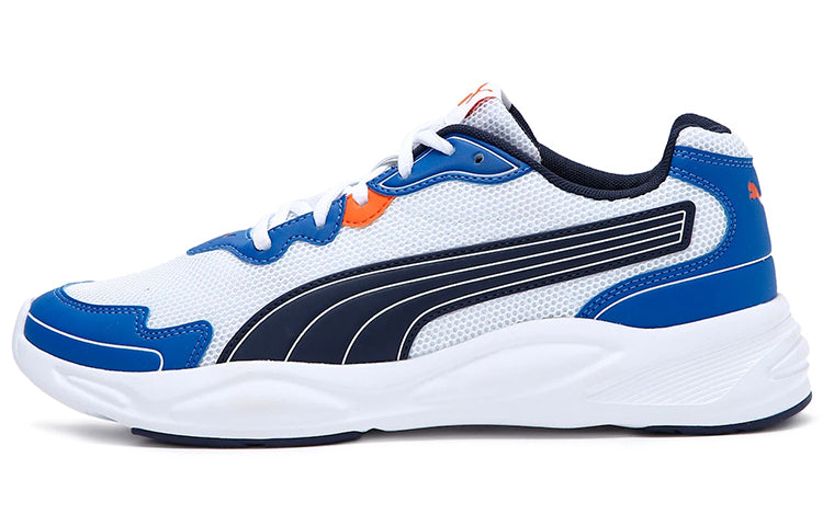 PUMA 90s Runner Nu Wave 'White  Blue' 373017-03