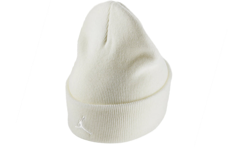 Air Jordan 23 Engineered Cuffed Beanie 'White' CK1257-100