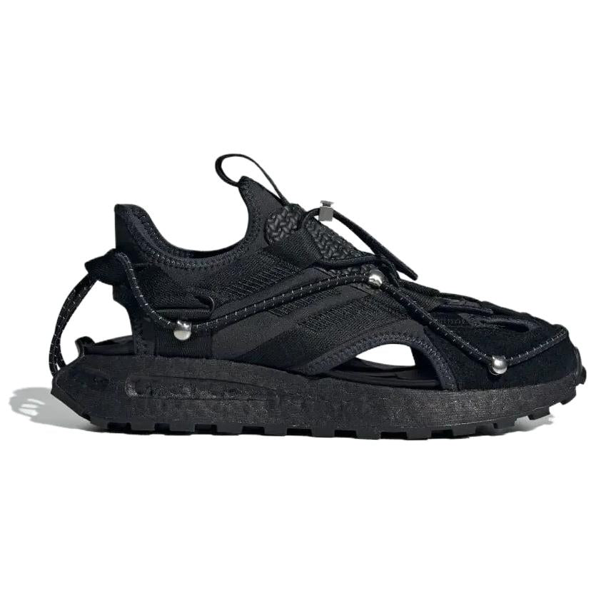 adidas CG Retropy Sandals 'Black' IF7785