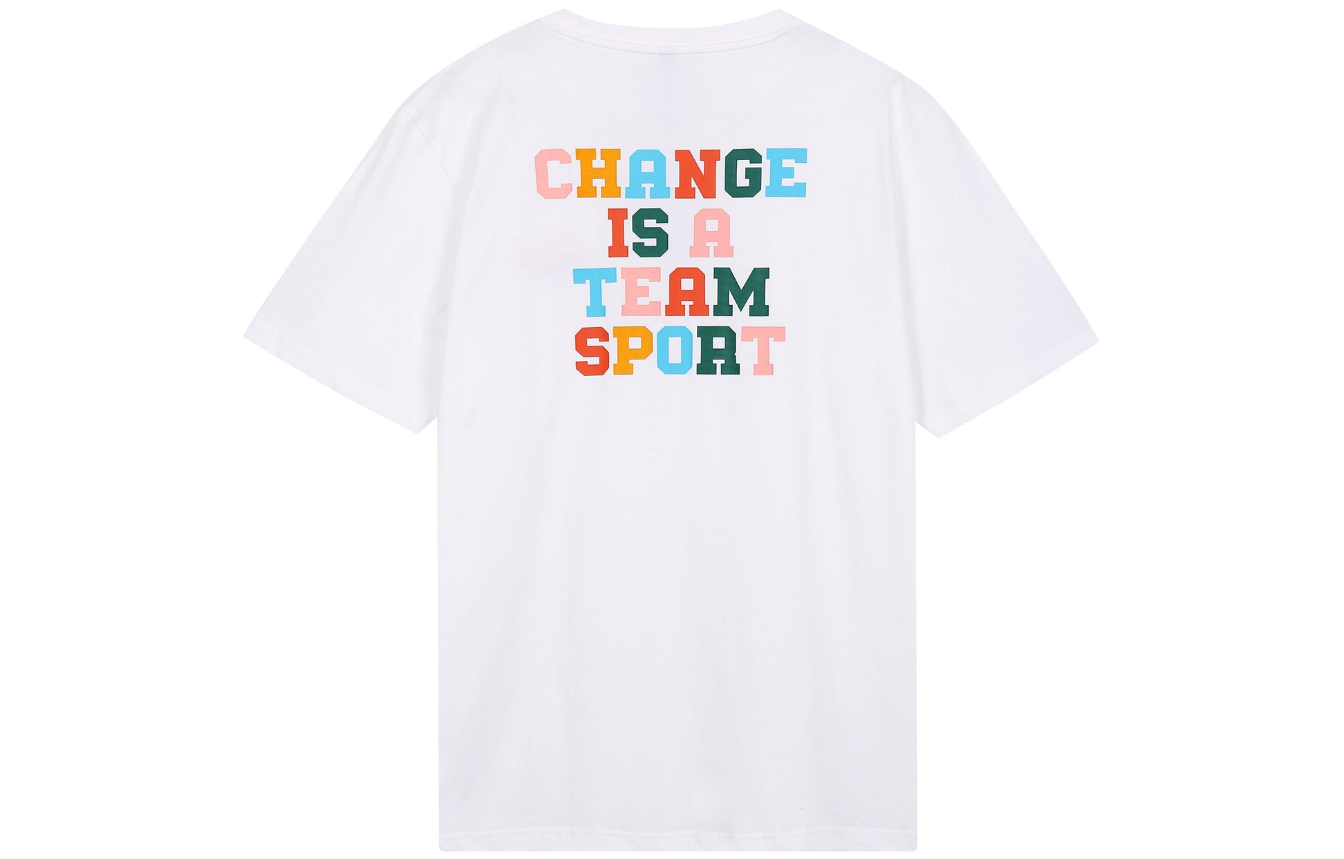adidas originals Athleisure Casual Sports Short Sleeve White GP4306