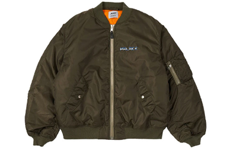 Palace X Pezlondon Pez Pezman Ma1 Jacket 'Olivegreen' P20JK115