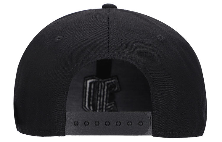 PUMA The P Low Curve Cap 'Black' 023680-01