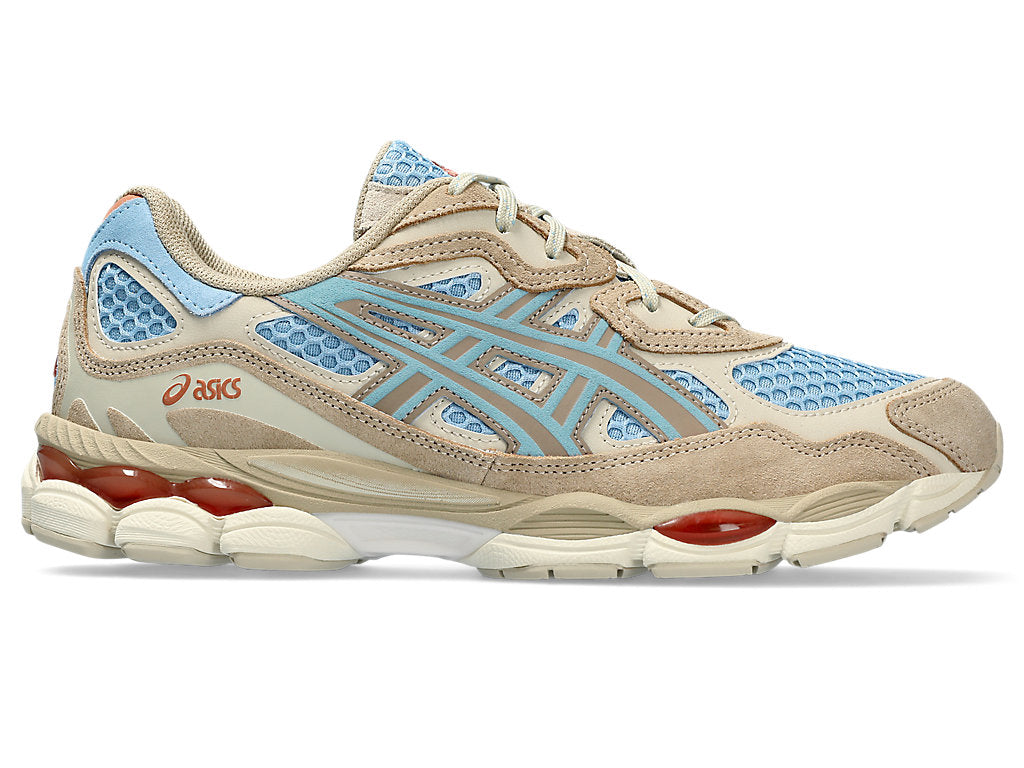ASICS Gel-NYC 'Harbor Blue Wood Crepe' 1203A372-401