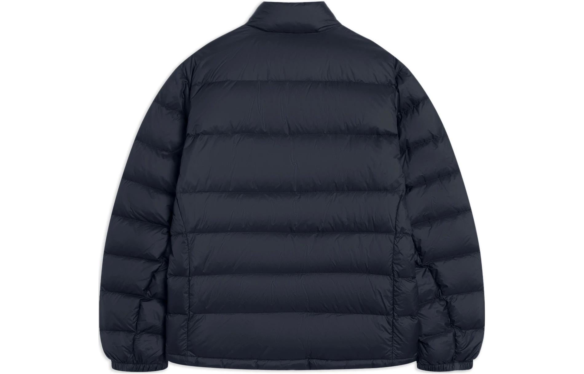 Li-Ning Warm Casual Down Jacket 'Black' AYMS203-1