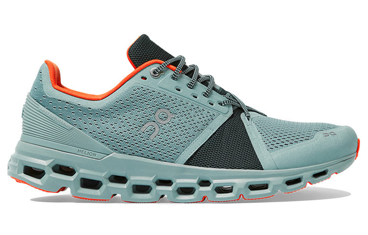 On Running Cloudstratus 'Gray Green' 29.99773