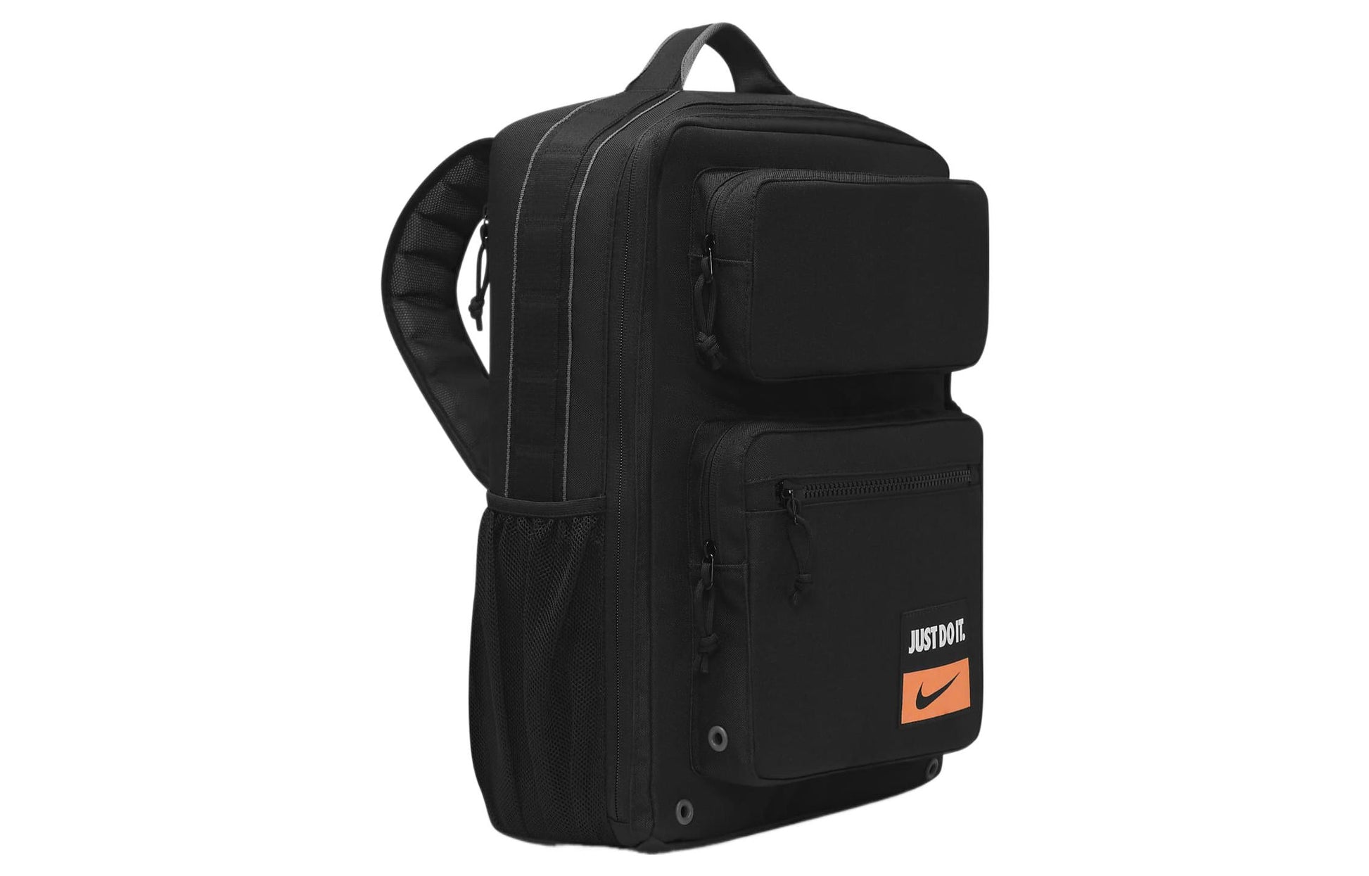 Nike Utility Speed Series Large Capacity Training Sports Backpack Unisex Black DQ5183-010