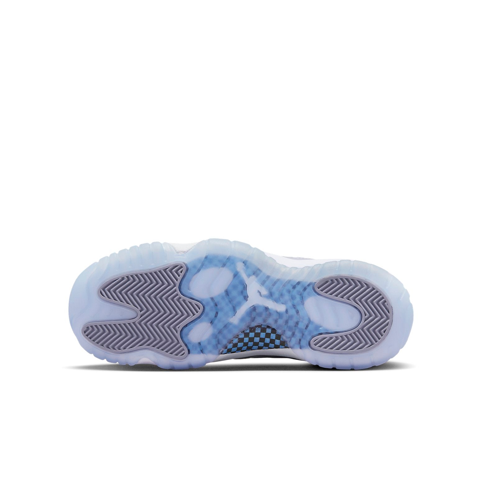 (GS) Air Jordan 11 Retro Low 'Cement Grey' 528896-140
