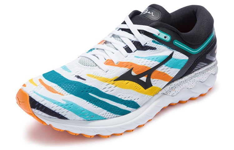 Mizuno Skyrise White Orange J1GC206209