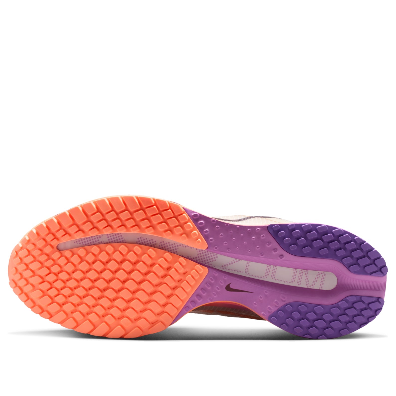 (WMNS) Nike Pegasus Premium 'Chalk Orange Pulse Bright Violet' HQ2593-113