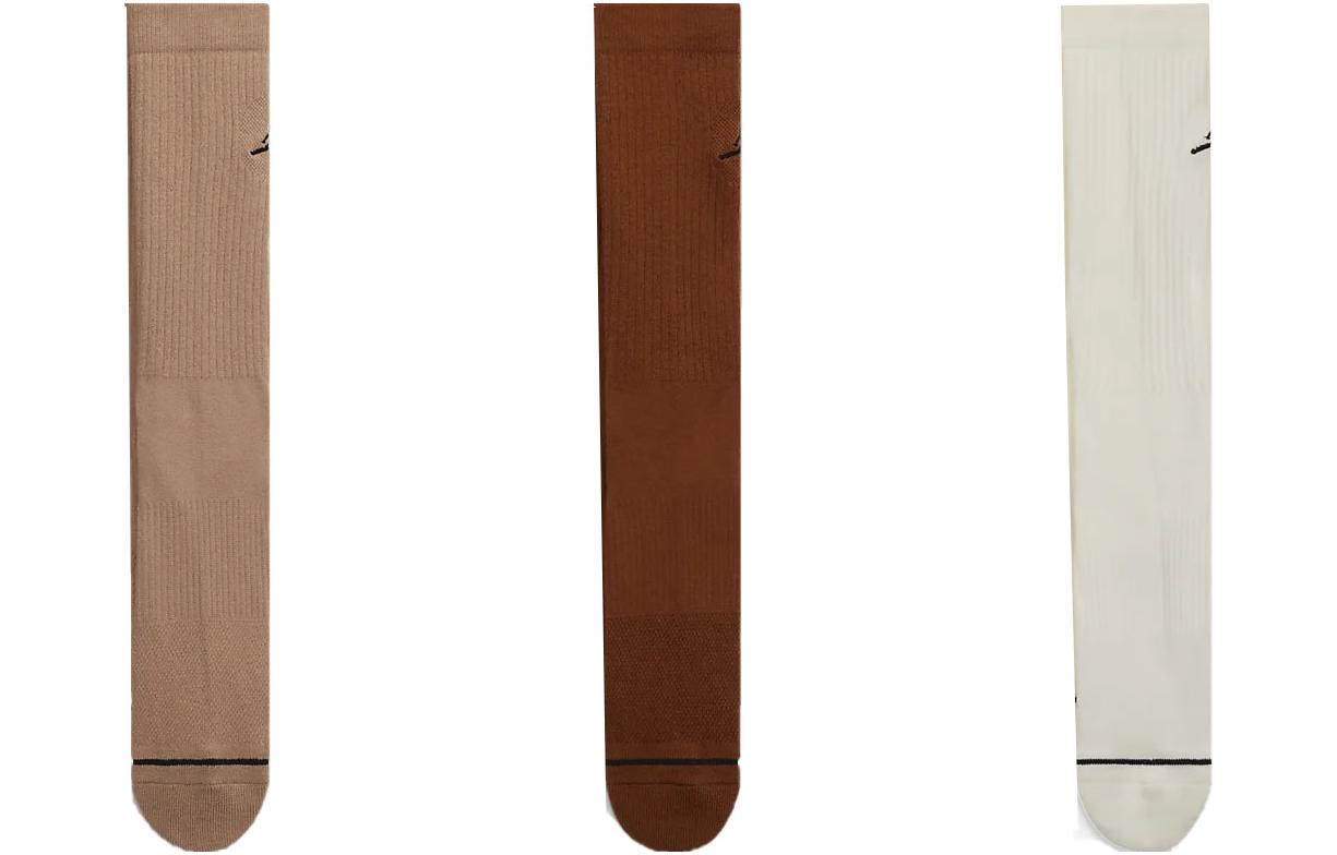 Air Jordan Everyday Crew Socks (3-Pack) 'Multi-Color' DX9632-909