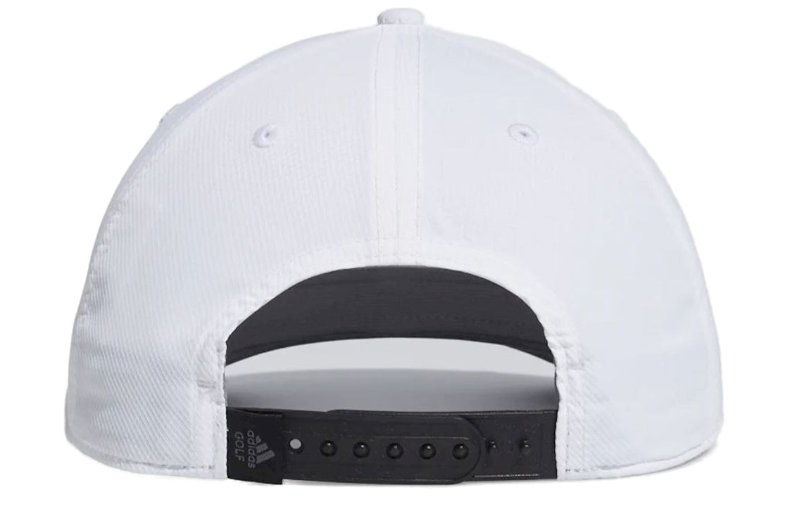 adidas Tour Snap Crestable Cap 'White' GJ8225
