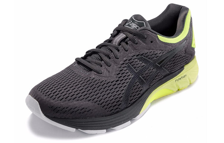 ASICS GT 4000 'Dark Grey Safety Yellow' 1011A163-020