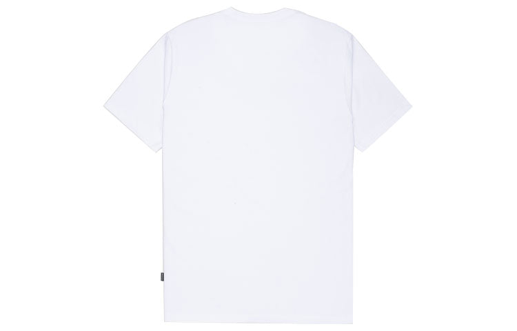 Converse Splatter Paint Chuck Taylor Patch Graphic Tee Asia Sizing 'White' 10021506-A03