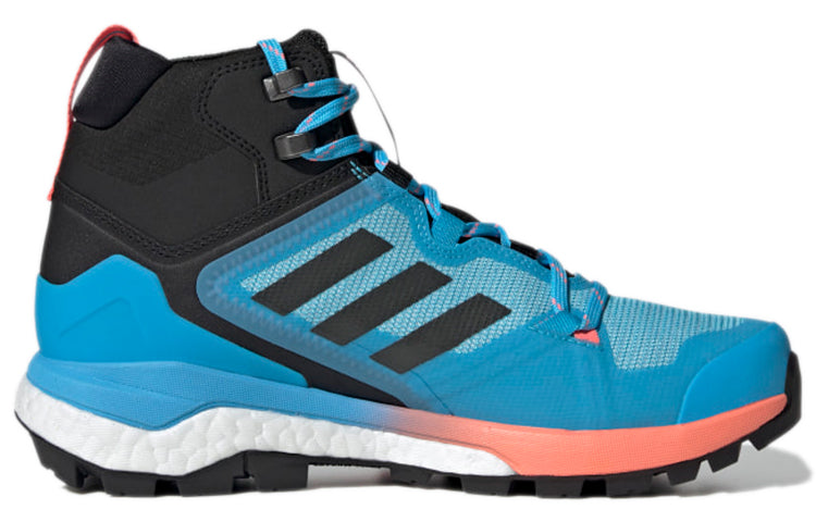 (WMNS) adidas Terrex Skychaser 2.0 Mid GTX 'Sky Rush Acid Red' GZ3037
