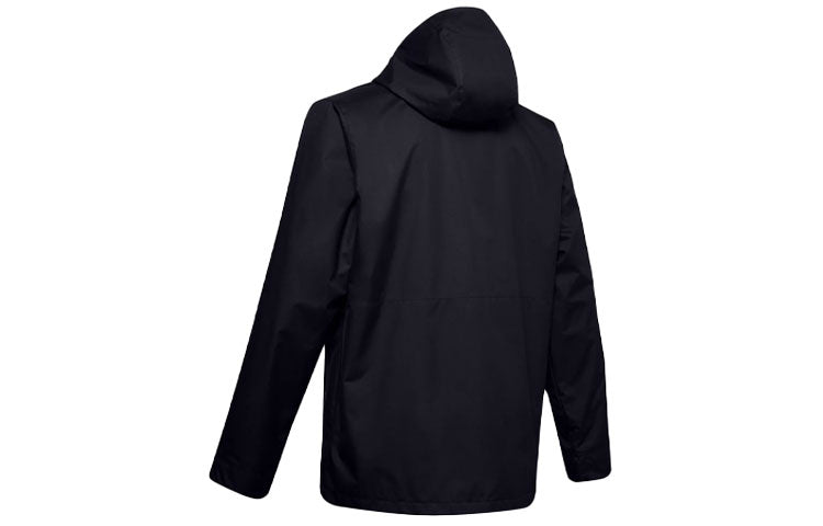 Under Armour ColdGear 3-in-1 Storm Jacket 'Black' 1342742-001