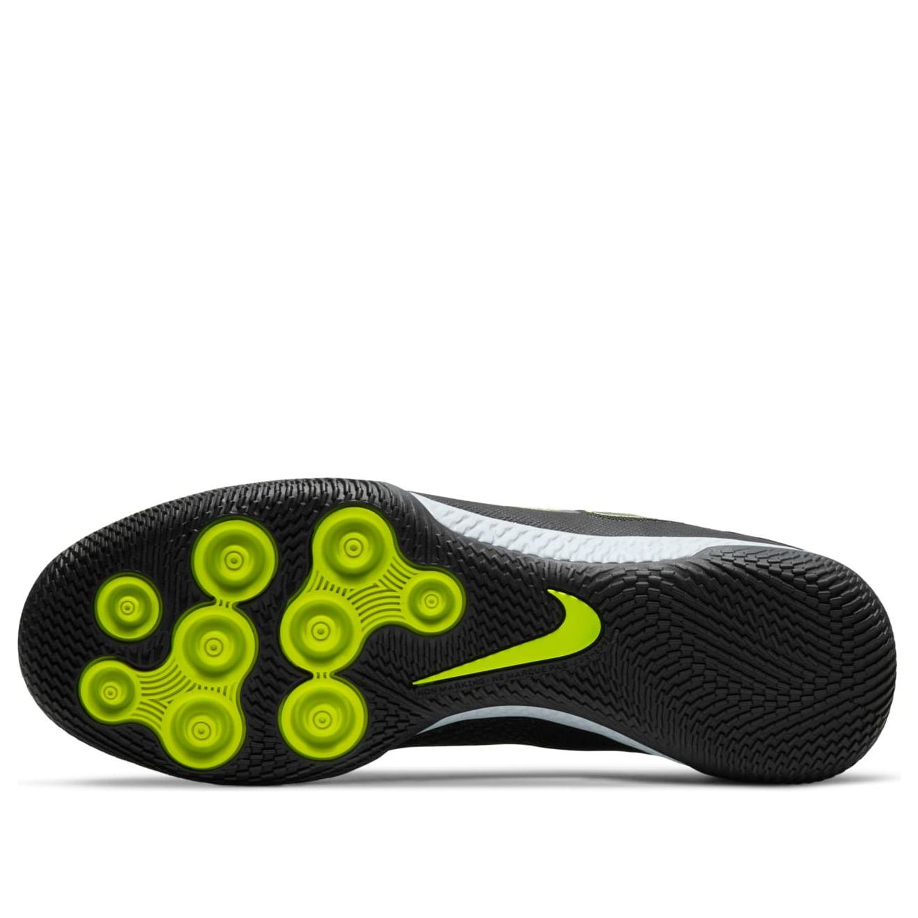 Nike Phantom GT Pro React IC 'Black Yellow Blue' CK8463-090
