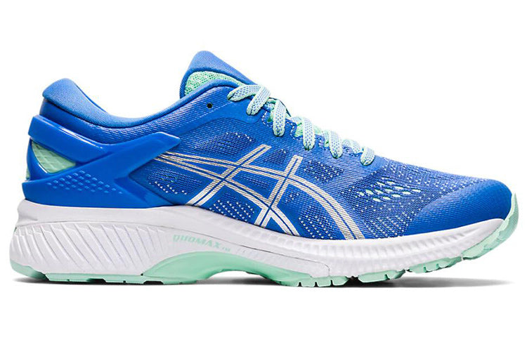 (WMNS) ASICS Gel-Kayano 26 Blue White Sneakers 'Blue White' 1012A457-401