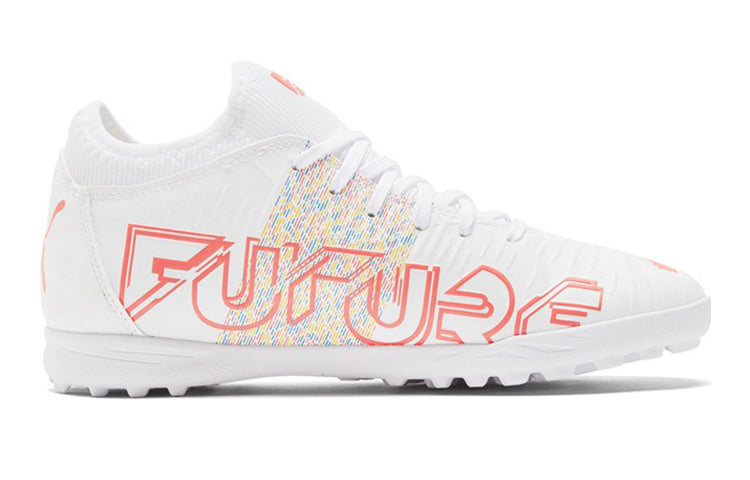 PUMA Future Tt Lightweight Kid 'White Red Blast' 106403-03