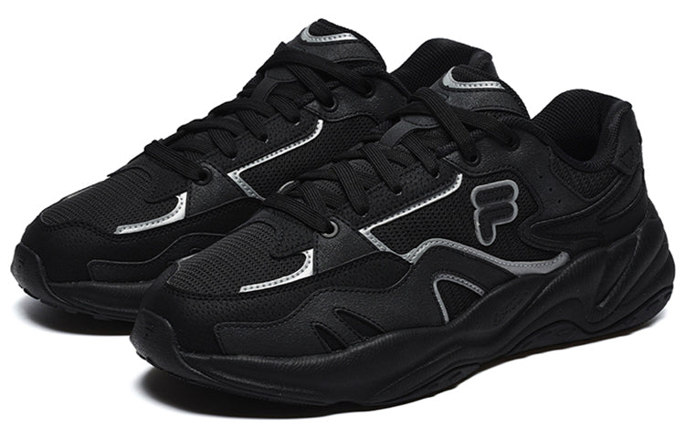 FILA FUSION Flash Sneakers 'Black' T12M231117FBK