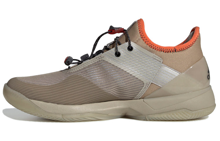 (WMNS) adidas Adizero Ubersonic 3 Citified 'Light Brown' CG6520