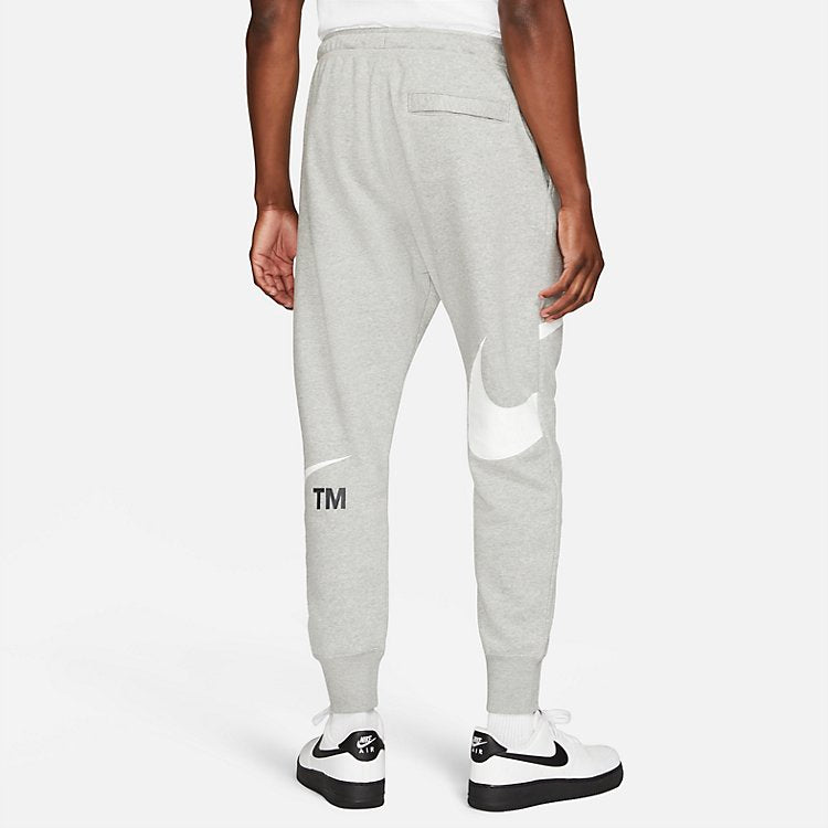 Nike Sportswear Swoosh Sweatpants 'Grey' DD6001-063