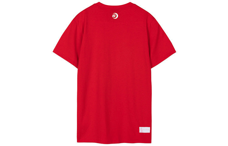 Skechers SS20 Sailor Moon Crossover Short Sleeve Red L120W118-001W
