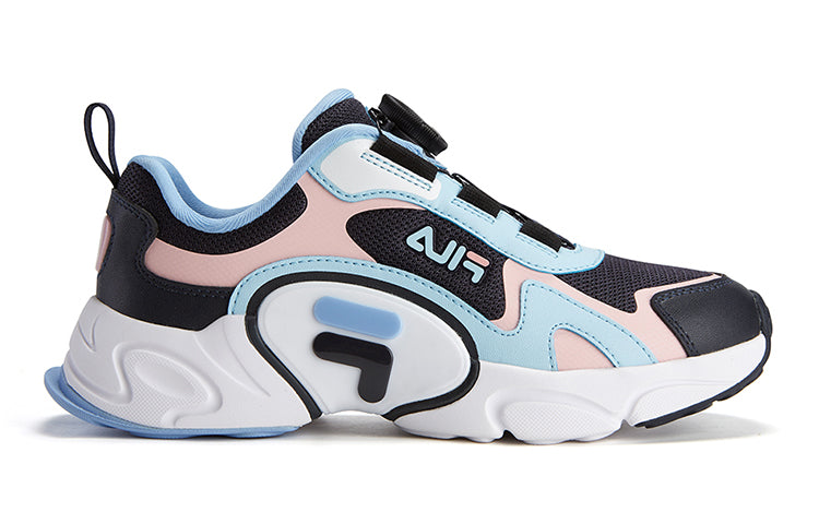 FILA Running Shoes Blue/White K15G041101FNW