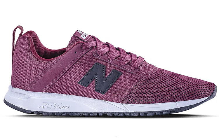 New Balance 24 Shoes Purple MRL24CV