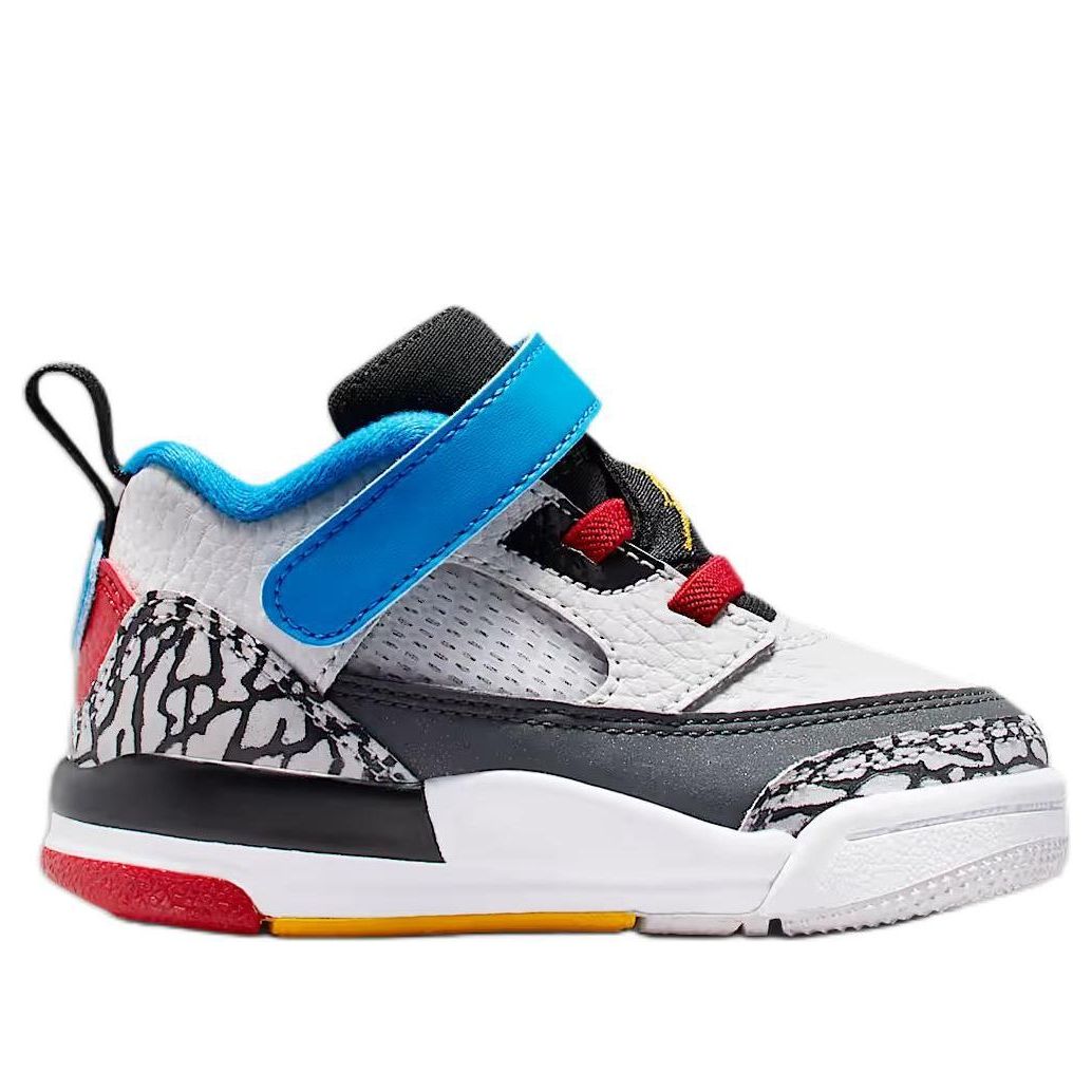 (TD) Air Jordan Spizike Low SE 'Bordeaux' IM7424-004