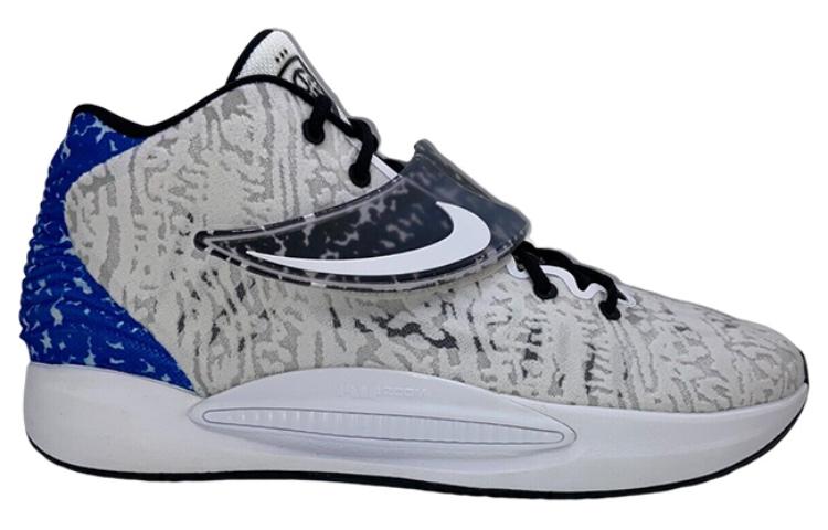 Nike KD 14 Academy 'White Red Blue' DM8348-900